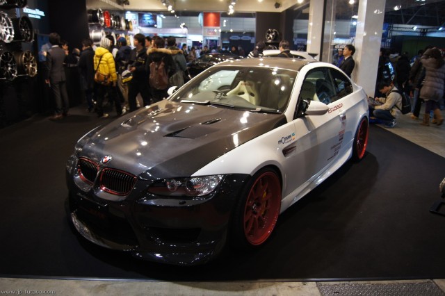 Tokyo Auto Salon 2011