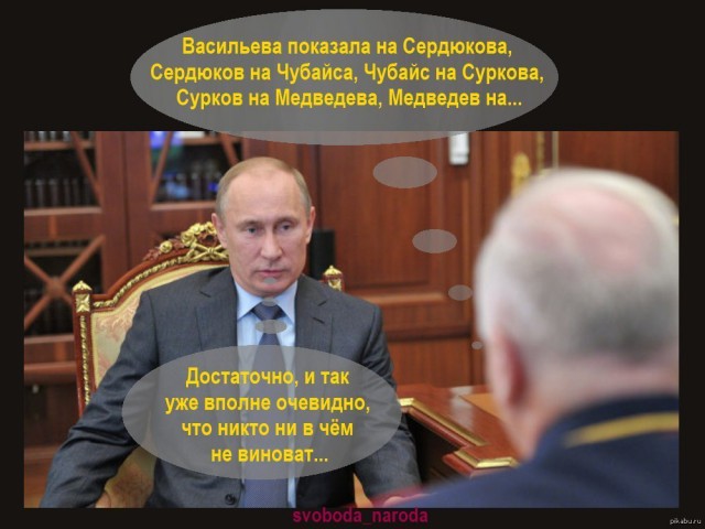 Разрушение ядра либеральной империи: 170 адресов по территории всей России были накрыты в один день