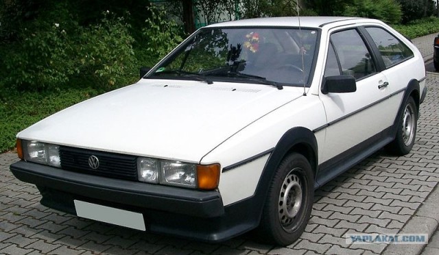 Уходящее поколение автомобилей