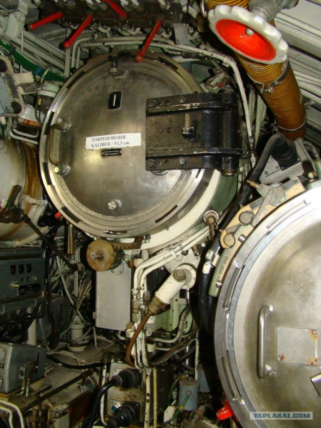 Музей техники в Шпайере (Technik-Museum Speyer)