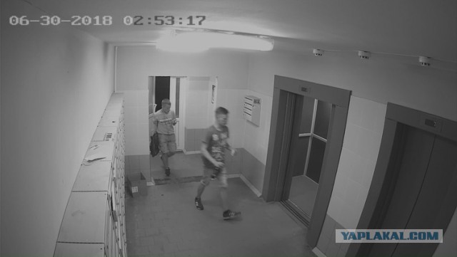 Малолетние дебилы, яга и пистолеты. Воронеж, 29-30.06.2018