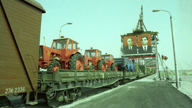 История в фотографиях