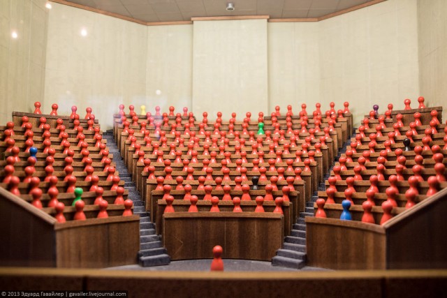 Путешествие в ГДР. Жизнь за стеной