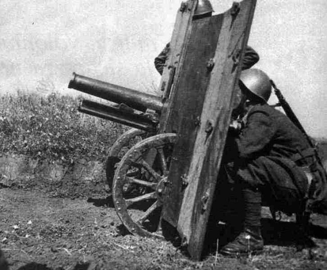 "Боги войны" - Советская артиллерия в годы Великой Отечественной войны