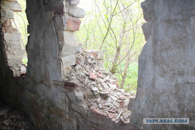 Оренбургская глубинка