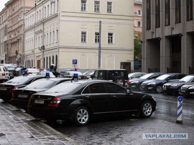 В Госдуме могут обсудить возможность полного запрета тонировки автомобилей