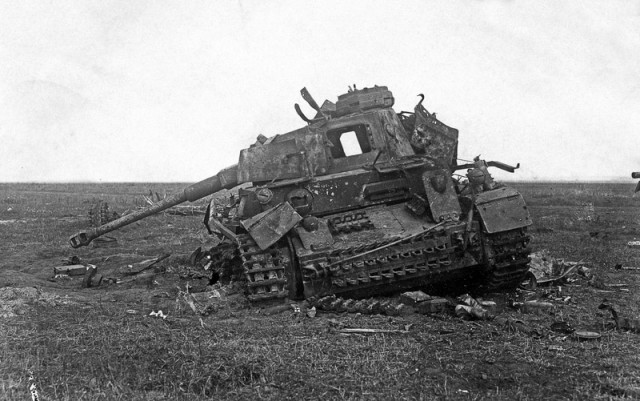 Pz.Kpfw.IV — узкоспециальный танк широкого профиля