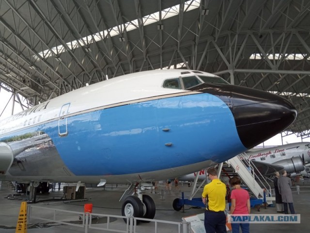 Boeing The Museum of Flight