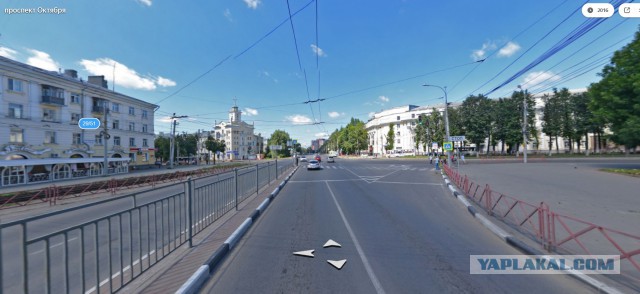 Маневр завершен