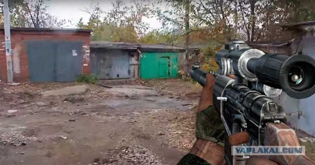 В сети появилось видео пути, которым ходила в школу убитая в Саратове девочка. Гаражи, подворотни без фонарей и просто лабиринт