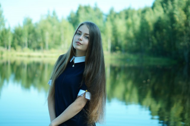 Девушки - красотки