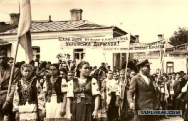 Власти Украины отказались праздновать День Победы