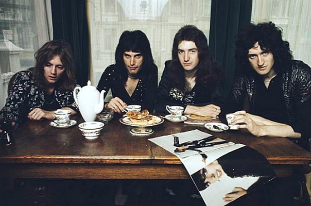 История записи альбома Queen II