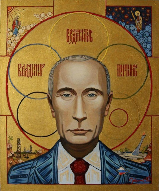 Бога всё равно впишут в Конституцию