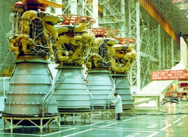15 мая 1987 г состоялся первый пуск РН «Энергия»