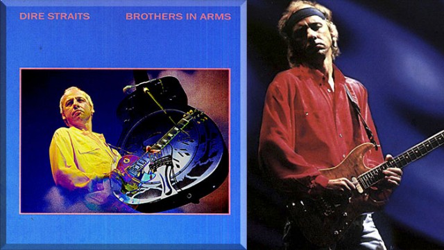 Величайшие рок-альбомы: DIRE STRAITS «Brothers in arms»
