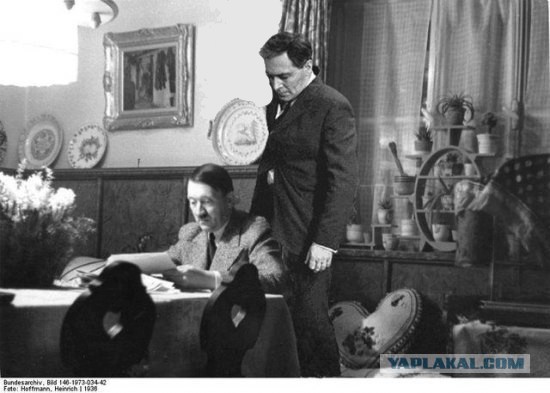 Фотожаба: Штирлиц - мой герой