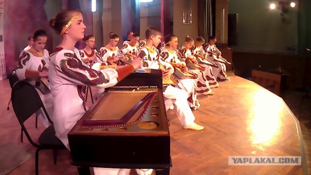 Почему христианство на Руси запретило Гусли?