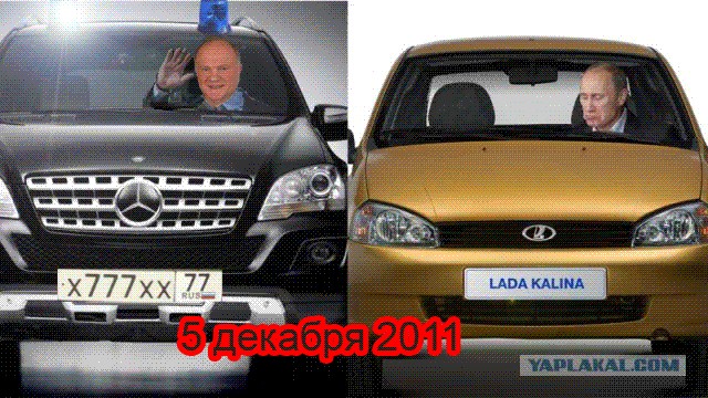 Фотожаба: Путин и хрень