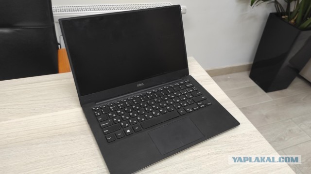 Продам ноутбук XPS 13 9350