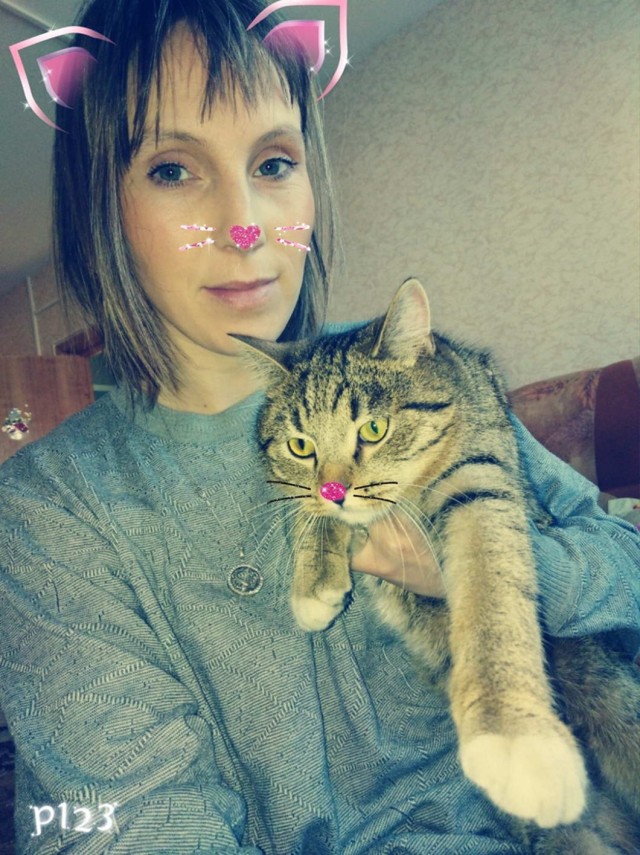 Девушки котовторника