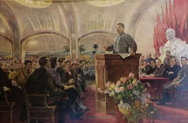 80 лет назад. Самая необычная речь Сталина