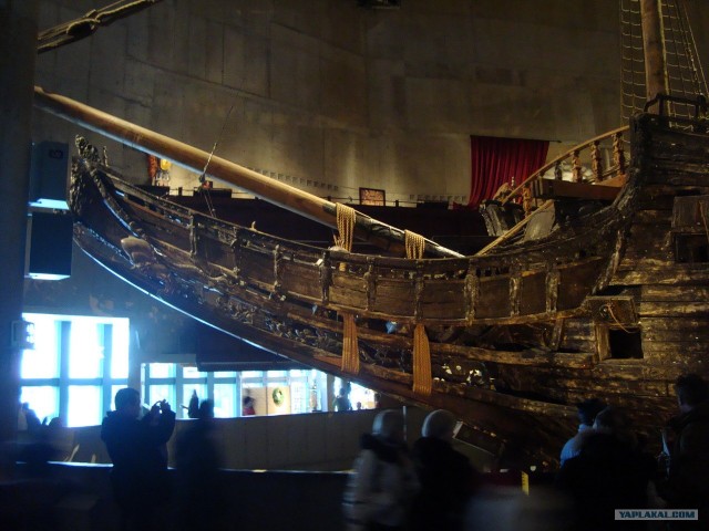 The Vasa Museum