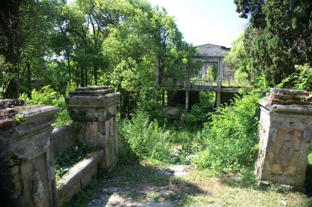 Абхазия. 17 лет после войны