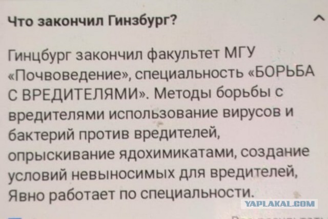 Гинцбург: исследования вакцины для детей 6-11 лет займут около трех месяцев