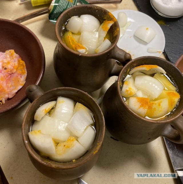 Азербайджанская кухня. Пити