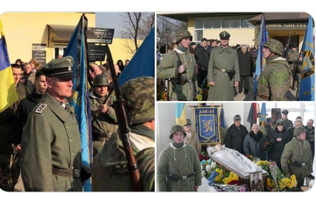 На Украине фашизма нет!
