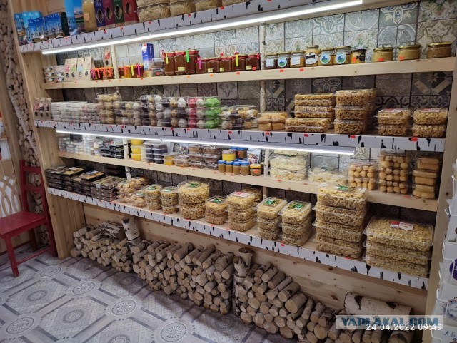Из Казахстана в Карелию на машине