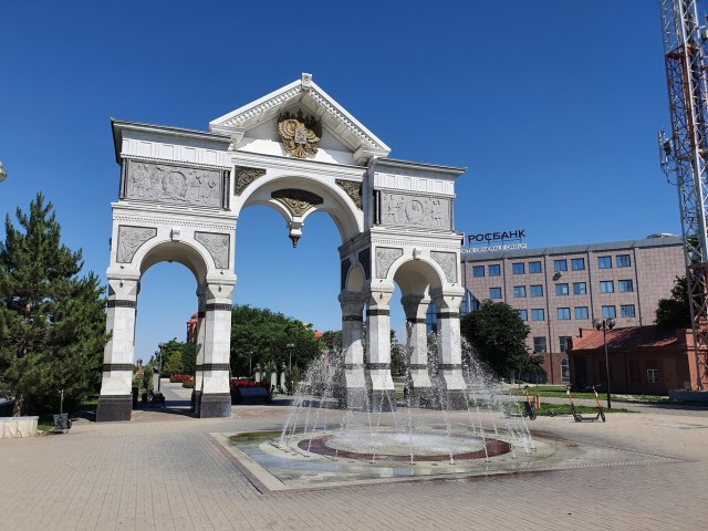 Астрахань – город «мёртвых» собак