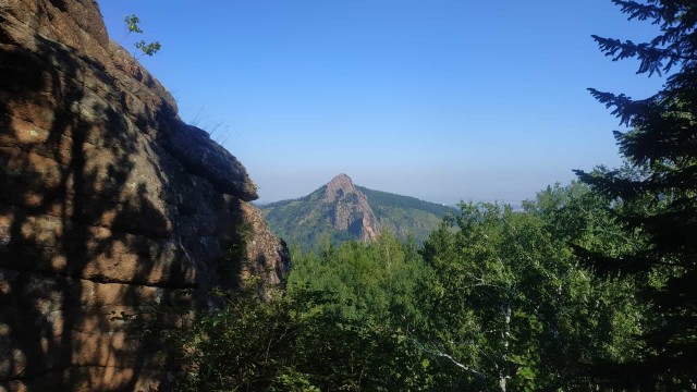 Поездка в Красноярск