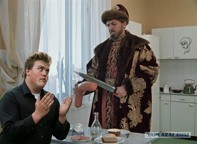 Фотожаба: The New Rambo