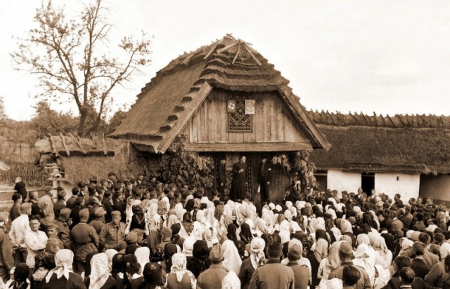 Интересные и редкие ретро-фотографии 17.10.2022