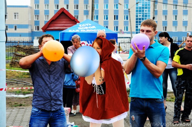 Фотожаба: "Заплутала"