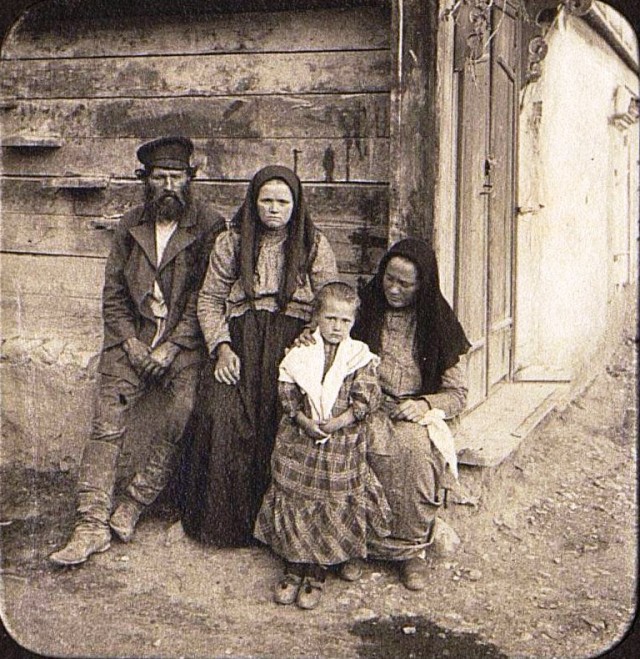 Снимки Захария Захариевича Виноградова. 1910-е. На Волге