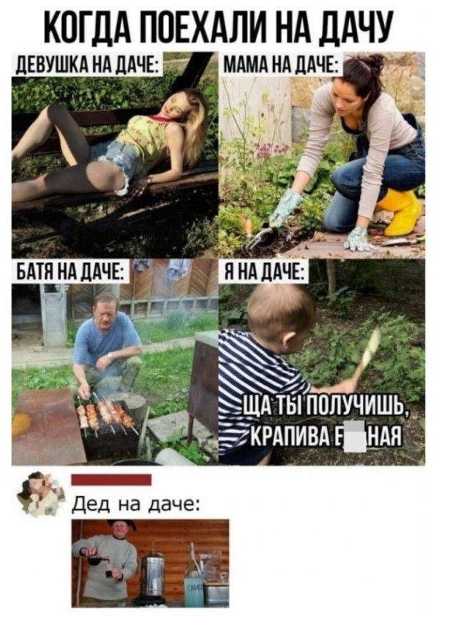 Забавные комментарии из социальных сетей (03.07.23)