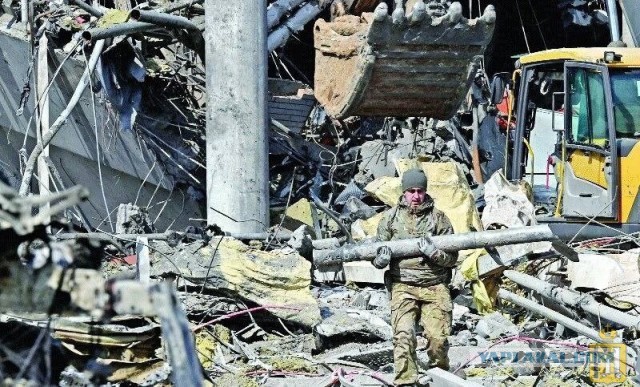СМИ назвали цели российского удара во Львове
