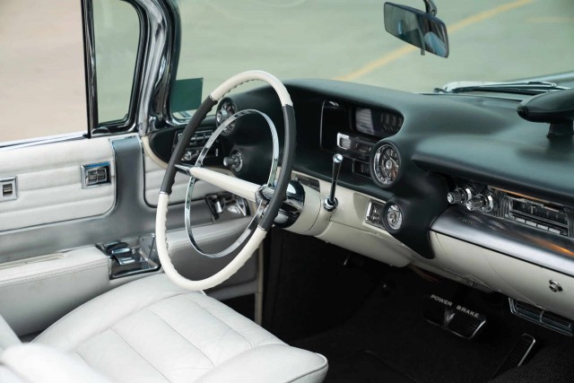 1959 Cadillac Eldorado Biarritz. Автопятница №48