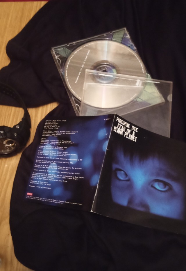 Музыка и музыканты: Porcupine Tree