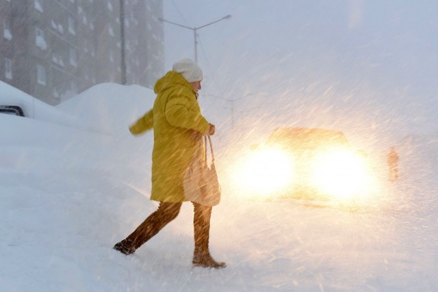 Россиян предупредили об экстремальной зиме