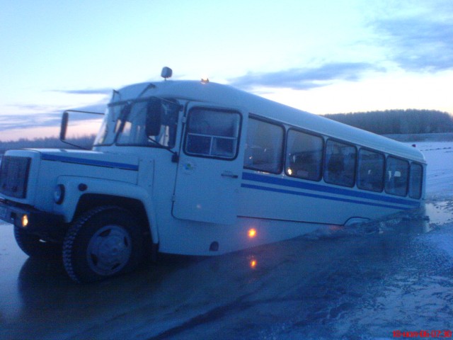 Деревенская Америка
