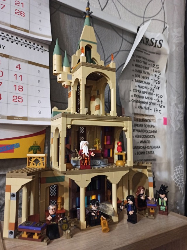 Конструкторы. ЯплакалЪ, но я собралЪ!