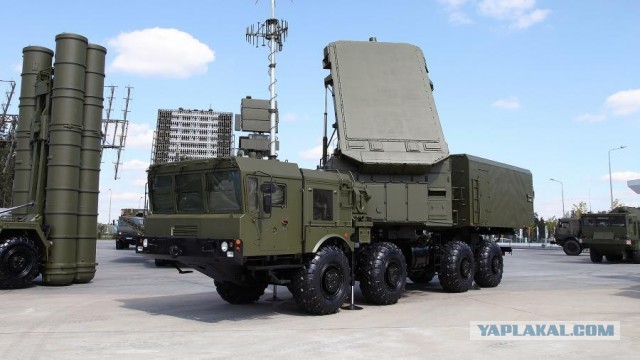 Крымским ПВО часть2.