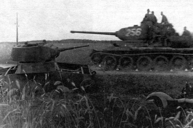 Великая Отечественная война на редких и не очень фото