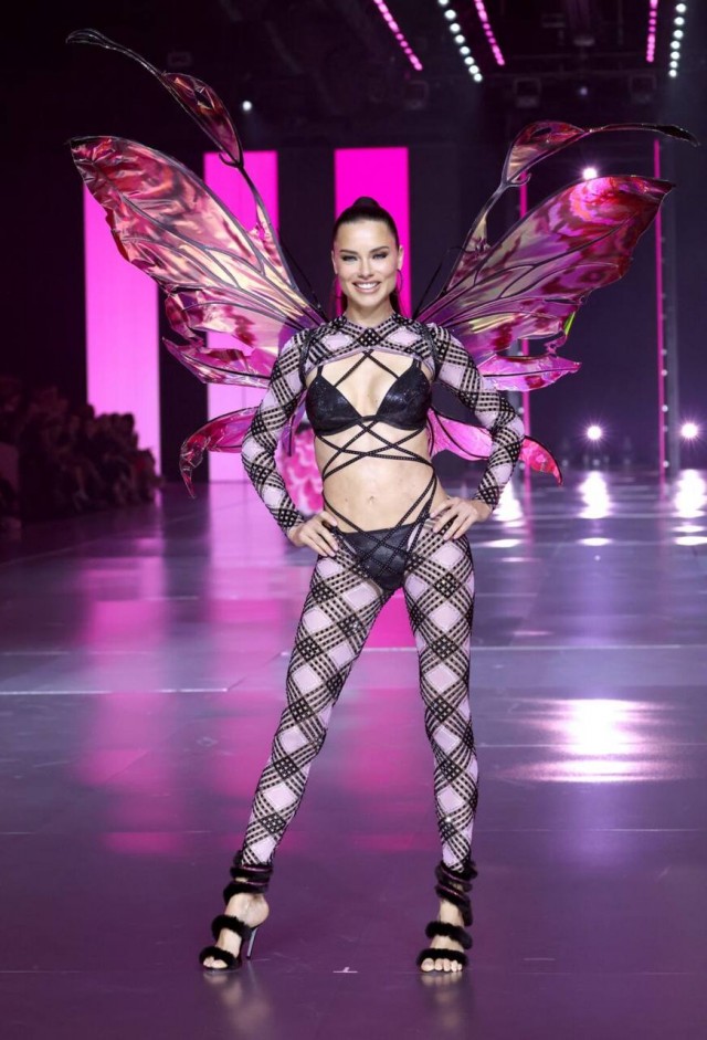 Грандиозное шоу Victoria's Secret-2024!