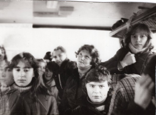Дети 1980-х. Часть вторая