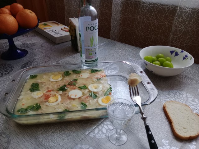 Кулинарная общалка